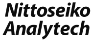 英文社名 2段 Nittoseiko Analytech small