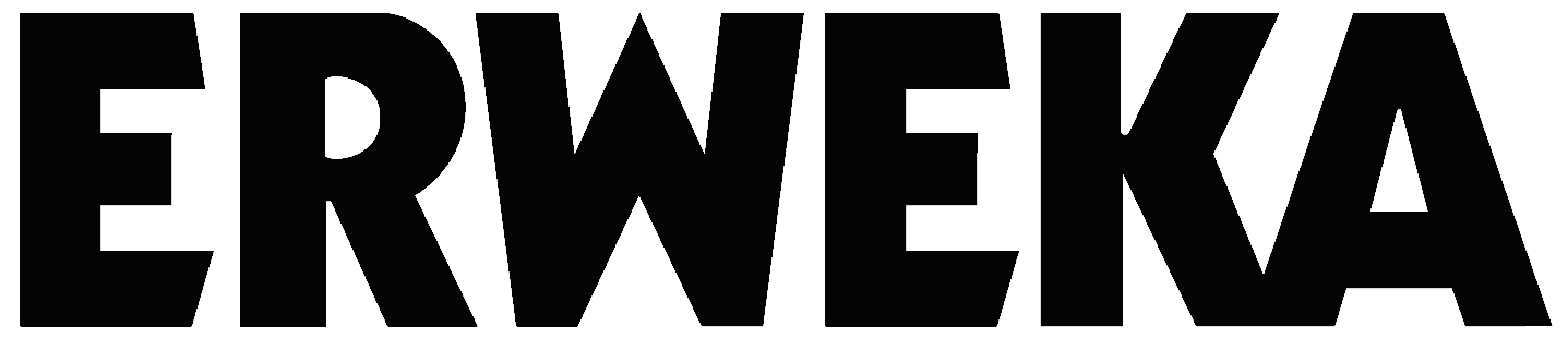 Erweka Logo black