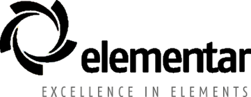 Elementar logo 1 black