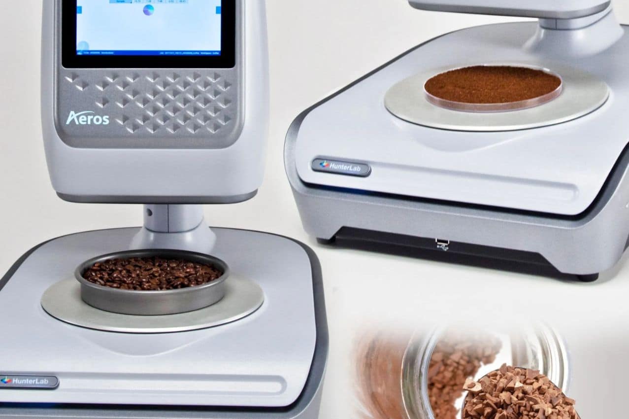 Kolorimetrit ja värimittalaitteet 5 Aeros Application Food Coffee Comp 1