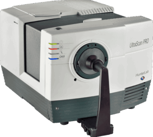 HunterLab UltraScan PRO kolorimetri / värinmittauslaite
