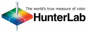 online Kolorimetrit ja värimittalaitteet 1 HunterLab Logo web