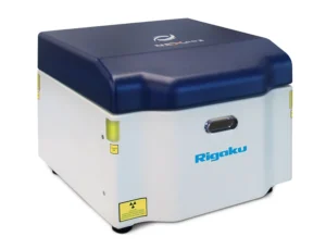 EDXRF analysaattorit 3 Rigaku EDXRF NEX CG II analysaattori