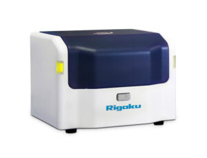 EDXRF analysaattorit 4 Rigaku EDXRF NEX DE analysaattori