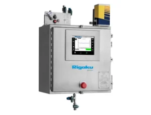 Rigaku EDXRF NEX OL analysaattori