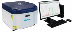 Rikagu EDXRF NEX CG II