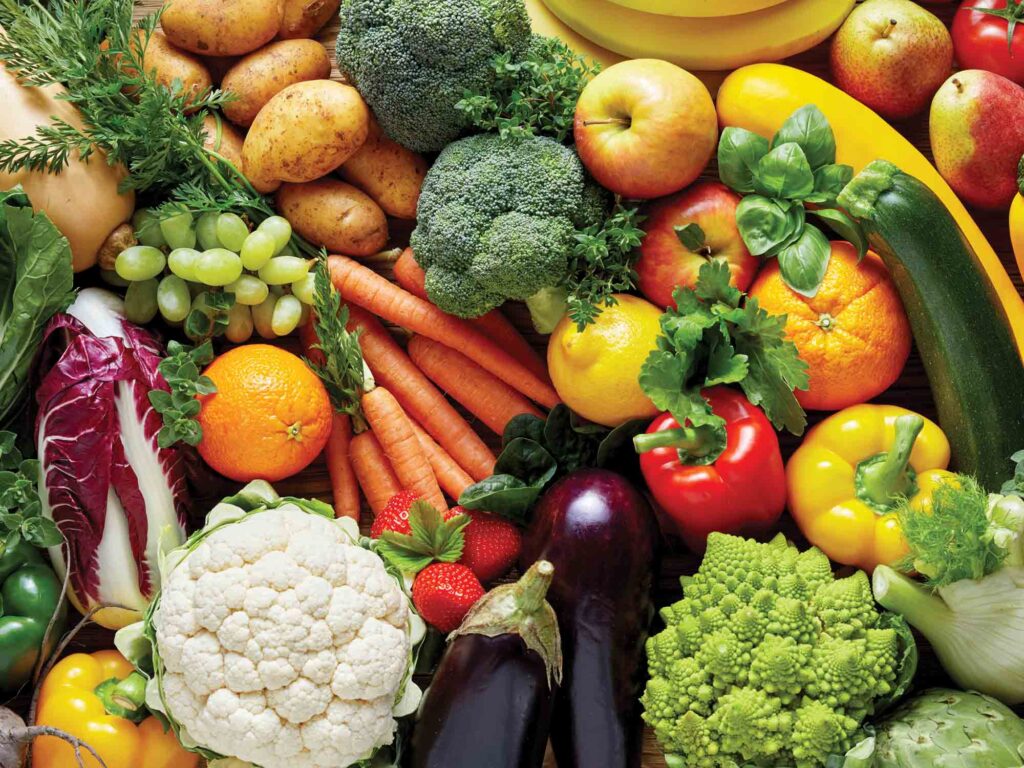 FruitsandVegetables