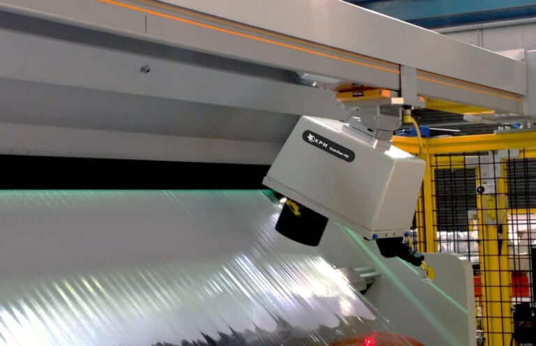 Guardian online NIR kosteusanalysaattori 3 Guardian HD Horizontal Scanning