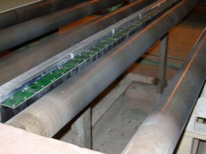 IMPS-4400 online RF kosteusanalysaattori 2 KPM IMPS-4400 FR kosteusanalysaattori