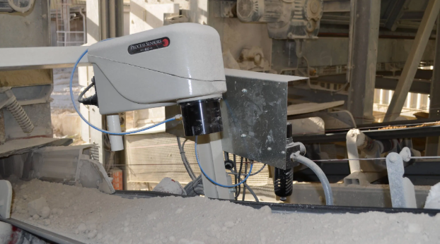 MCT460 online NIR analysaattori 4 MCT460 Concrete