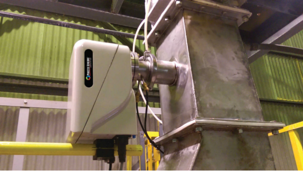 MCT460 online NIR analysaattori 6 MCT460 Kuivaus