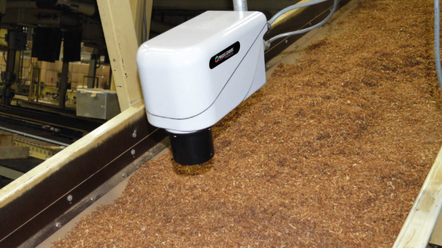 MCT460 online NIR analysaattori 3 MCT460 Tobacco