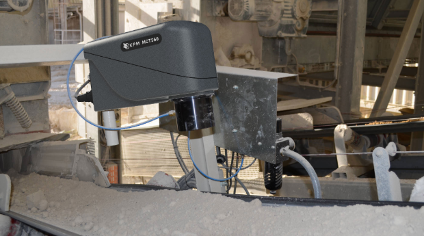 MCT560 online NIR analysaattori 6 MCT560 Concrete