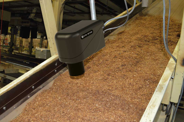 MCT560 online NIR analysaattori 3 MCT560 tobacco