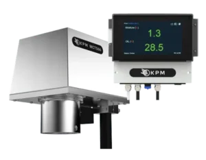 KP MCT566 online NIR analysaattori
