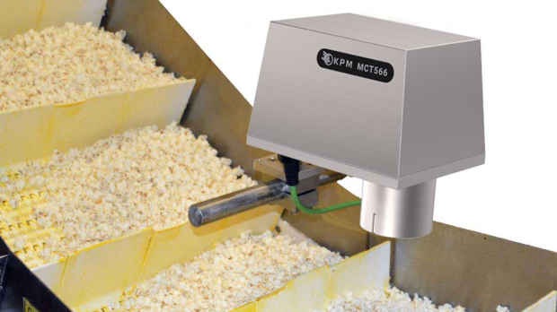 MCT566 online NIR analysaattori 5 MCT566 PopCorn