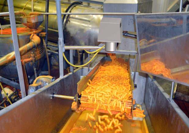 MCT566 online NIR analysaattori 4 MCT566 naksut