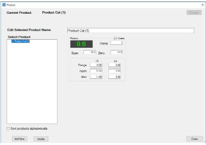 NIR-7000 online NIR analysaattori 8 NIR 7000 Soft 2