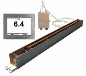 KPM ST-3300 online RF NIR kosteus analysaattori