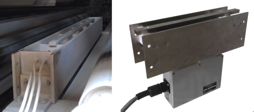 ST-3300 online RF kosteusanalysaattori 8 ST 3300 6 1