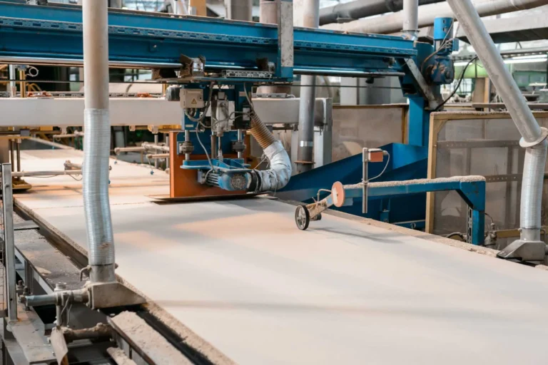 IMPS-4400 online RF kosteusanalysaattori 3 fibre board