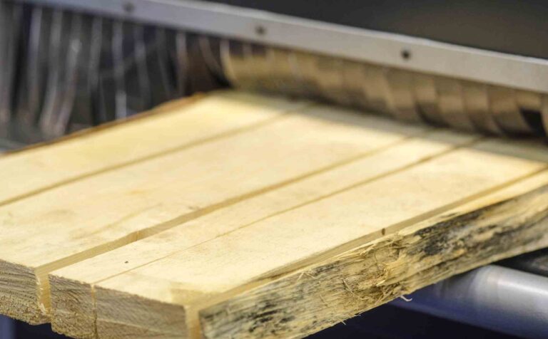 ST-3300 online RF kosteusanalysaattori 3 lumber