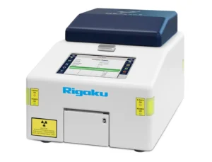 Rikagu NEX QC II EDXRF